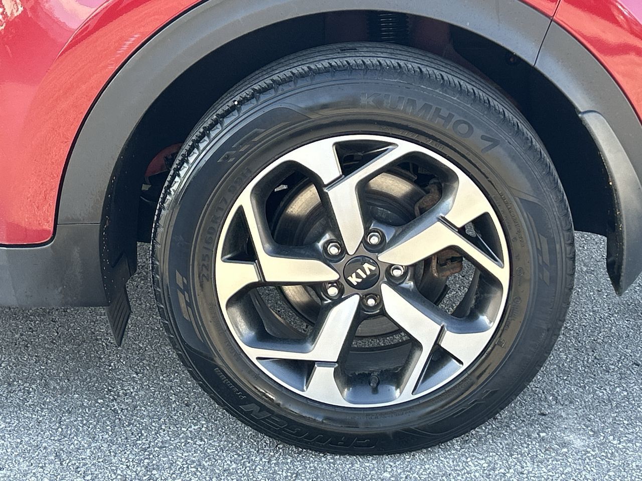 2020 Kia Sportage in Barrie, Ontario