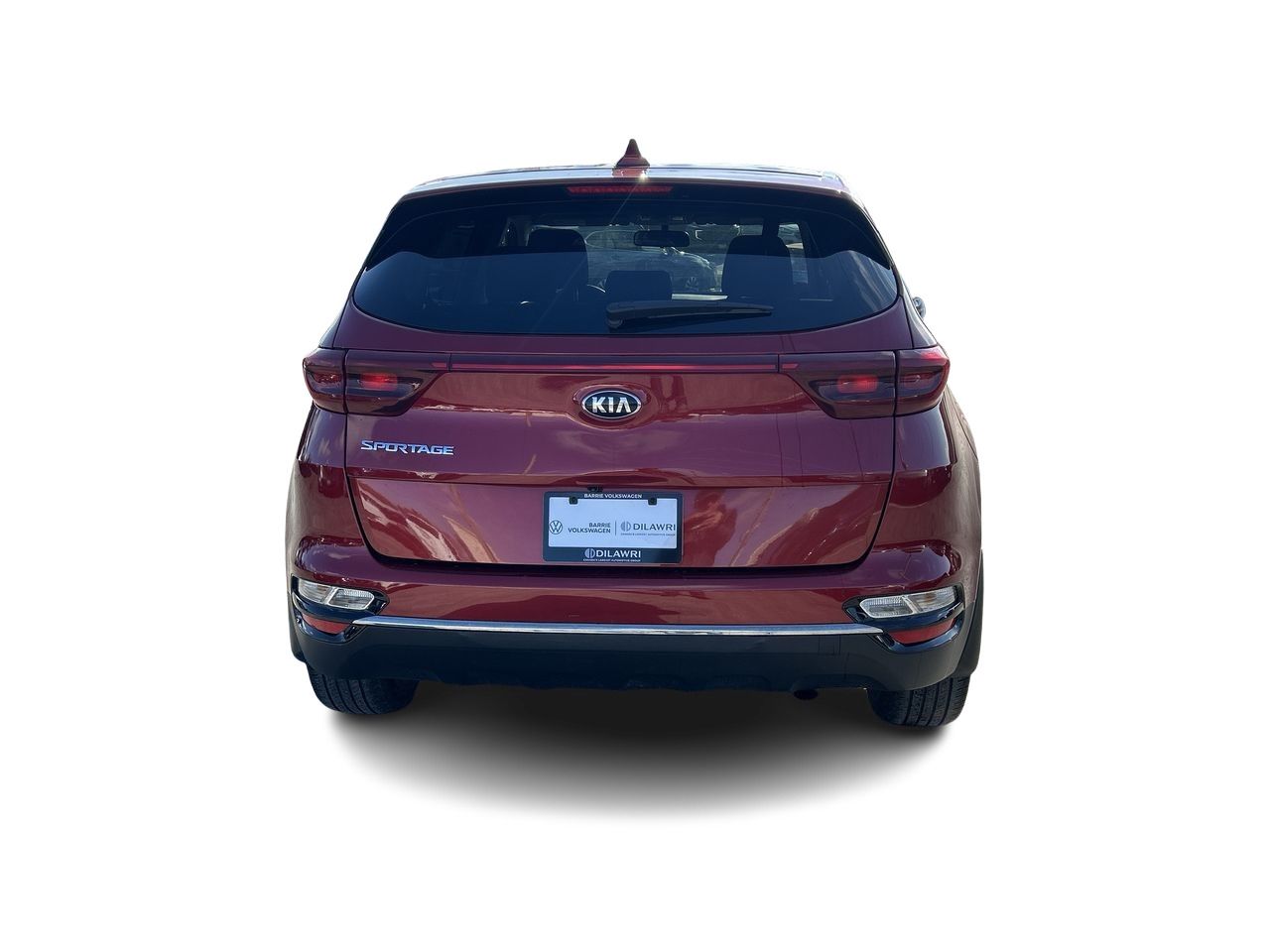 2020 Kia Sportage in Barrie, Ontario