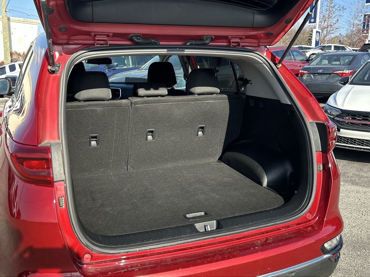 2020 Kia Sportage in Barrie, Ontario