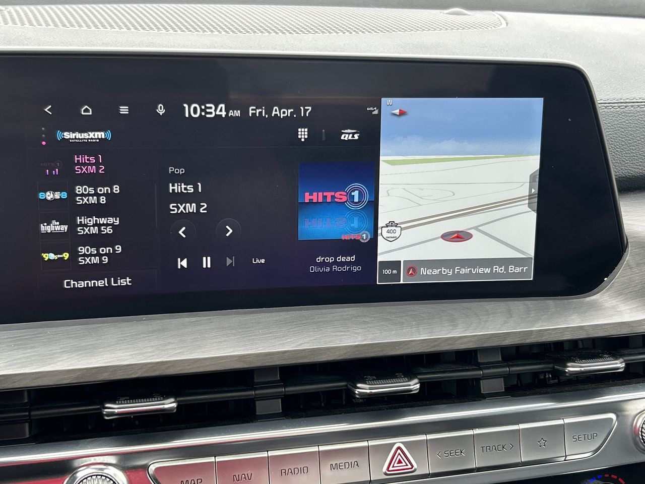2023 Kia Telluride in Barrie, Ontario