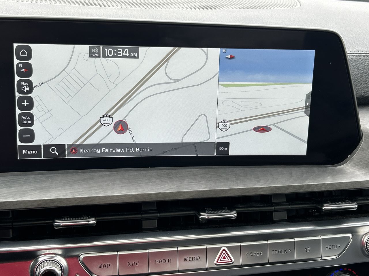 2023 Kia Telluride in Barrie, Ontario