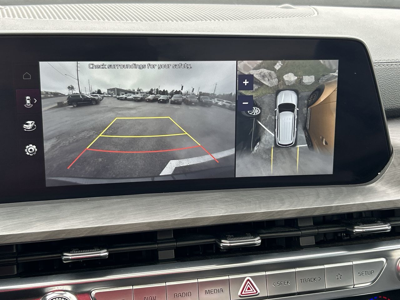 2023 Kia Telluride in Barrie, Ontario