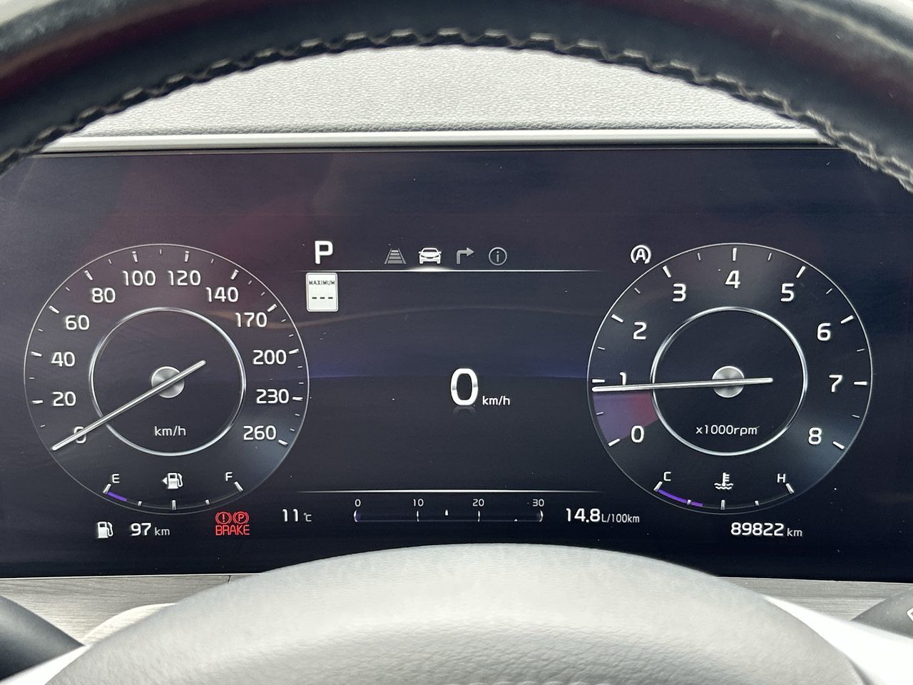 2023 Kia Telluride in Barrie, Ontario