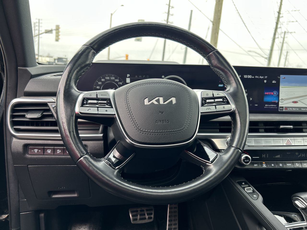2023 Kia Telluride in Barrie, Ontario
