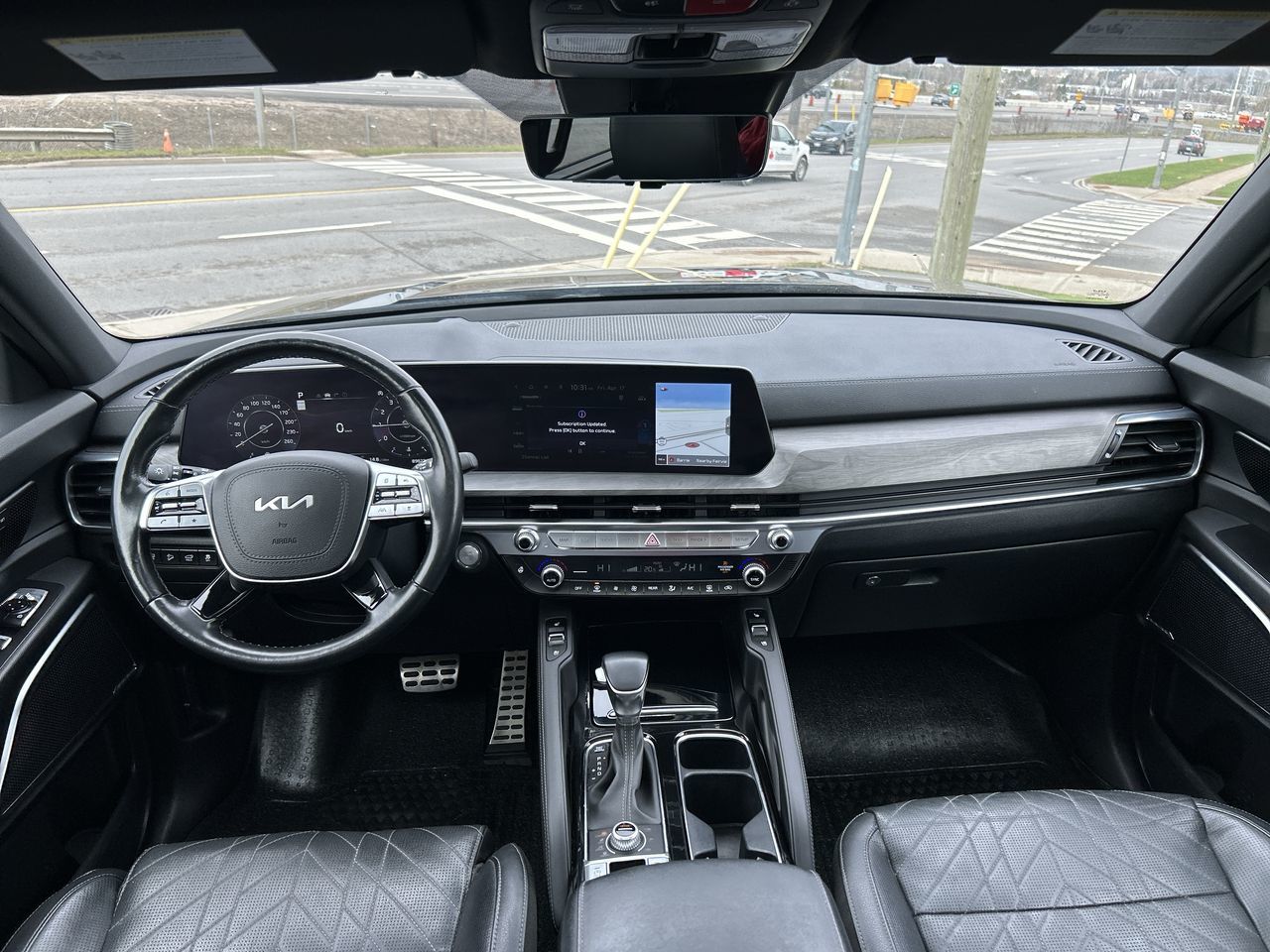 2023 Kia Telluride in Barrie, Ontario