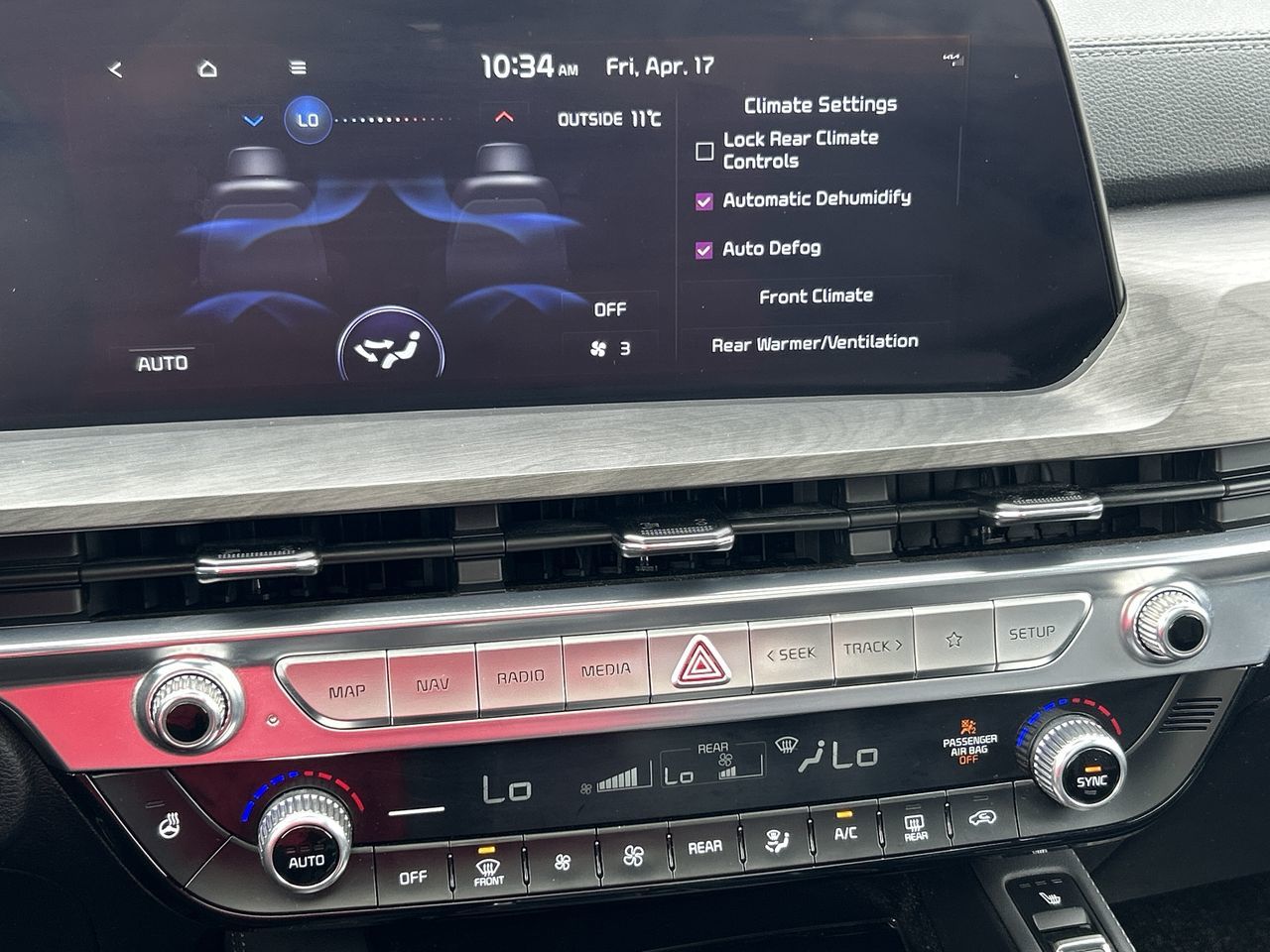 2023 Kia Telluride in Barrie, Ontario