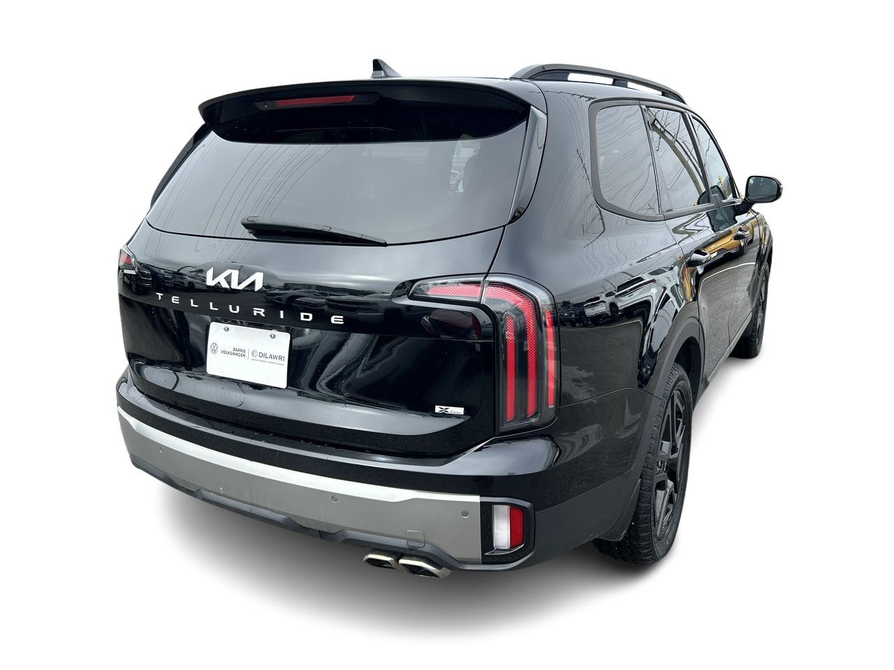 2023 Kia Telluride in Barrie, Ontario
