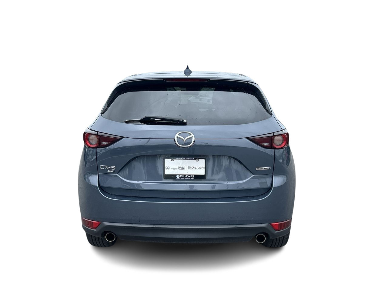 2021 Mazda CX-5 GS AWD in Barrie, Ontario