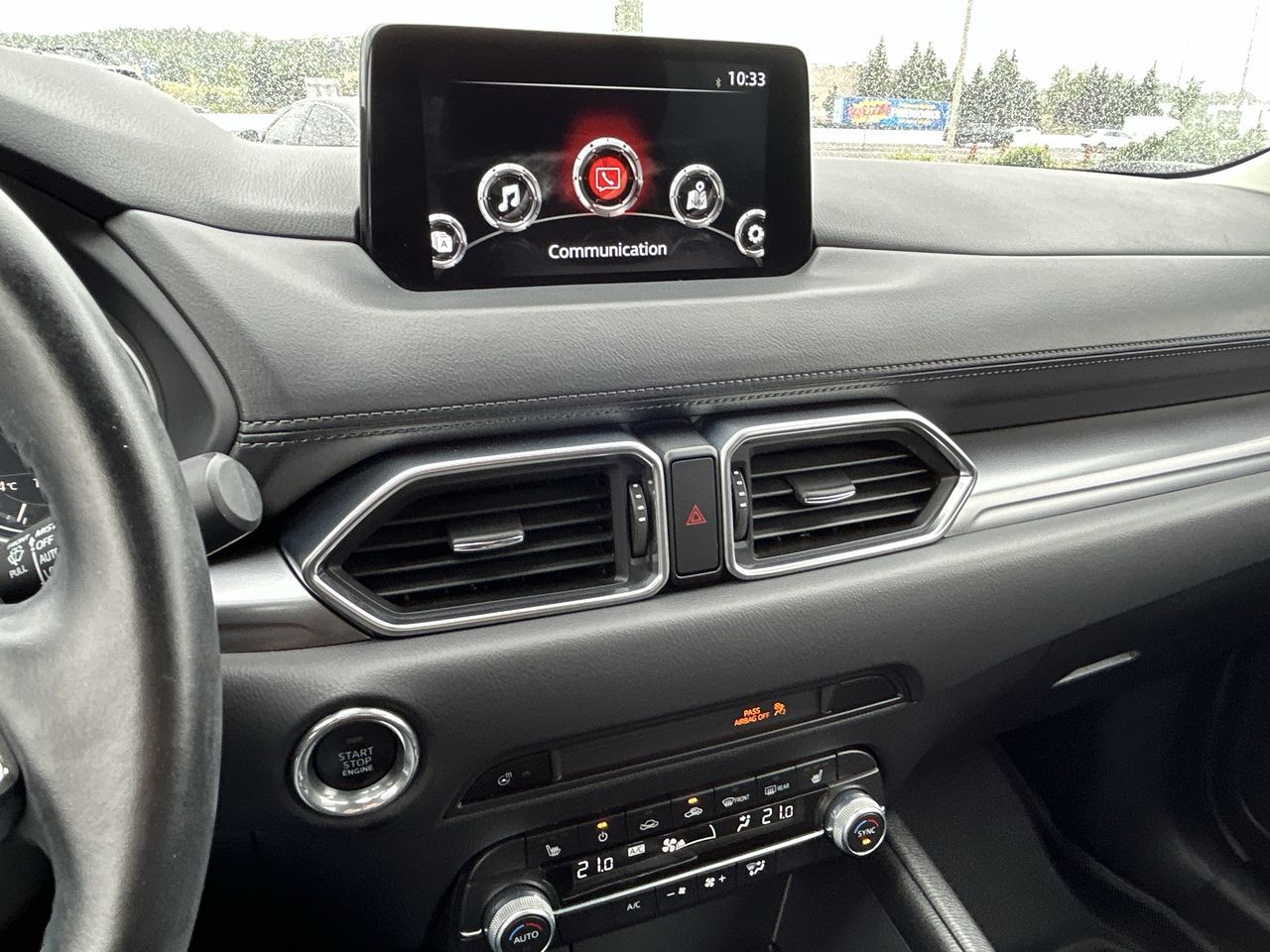 2021 Mazda CX-5 GS AWD in Barrie, Ontario