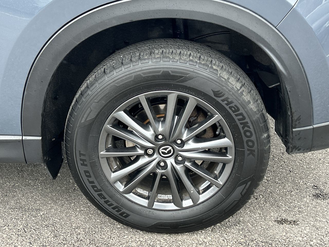2021 Mazda CX-5 GS AWD in Barrie, Ontario