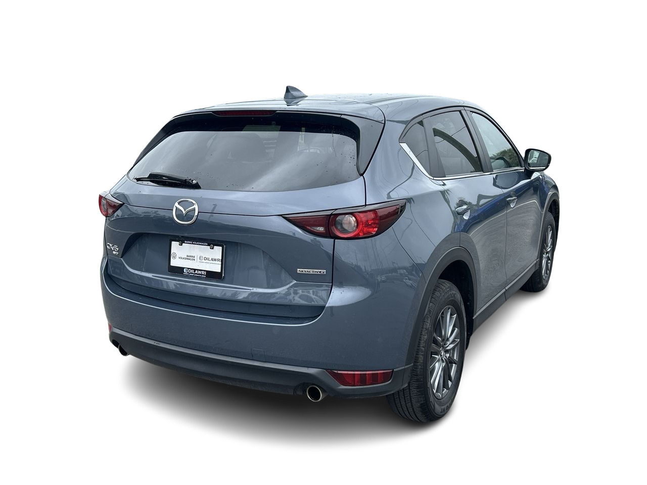 2021 Mazda CX-5 GS AWD in Barrie, Ontario
