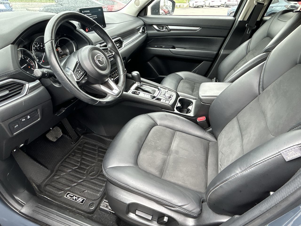 2021 Mazda CX-5 GS AWD in Barrie, Ontario