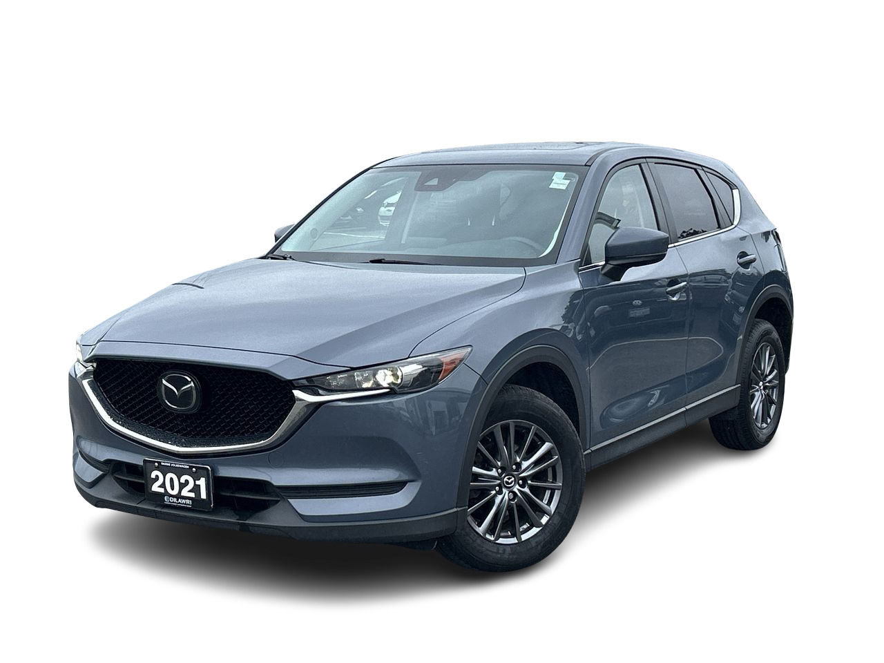 2021 Mazda CX-5 GS AWD in Barrie, Ontario