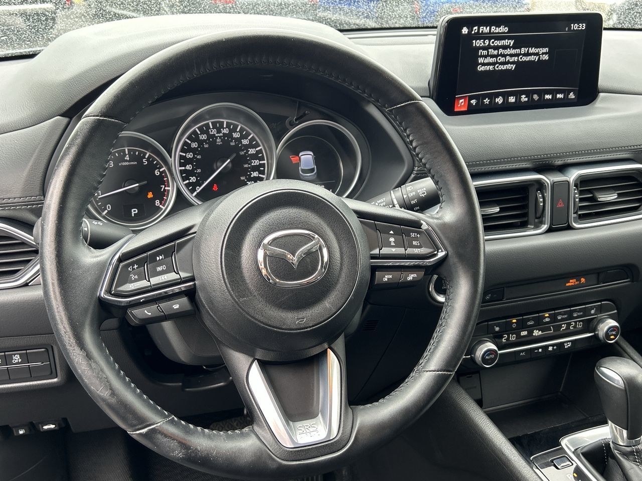 2021 Mazda CX-5 GS AWD in Barrie, Ontario