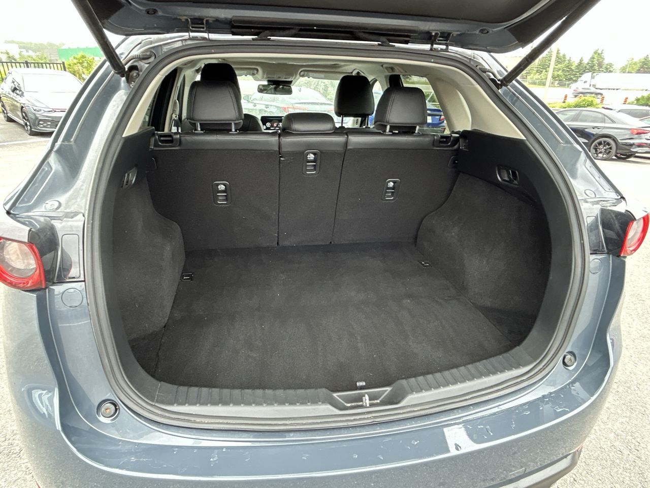 2021 Mazda CX-5 GS AWD in Barrie, Ontario