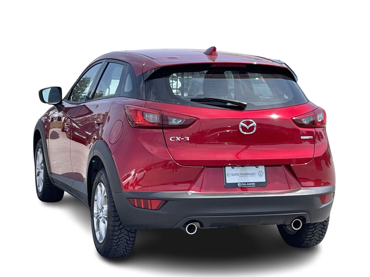 2021 Mazda CX-3 in Barrie, Ontario