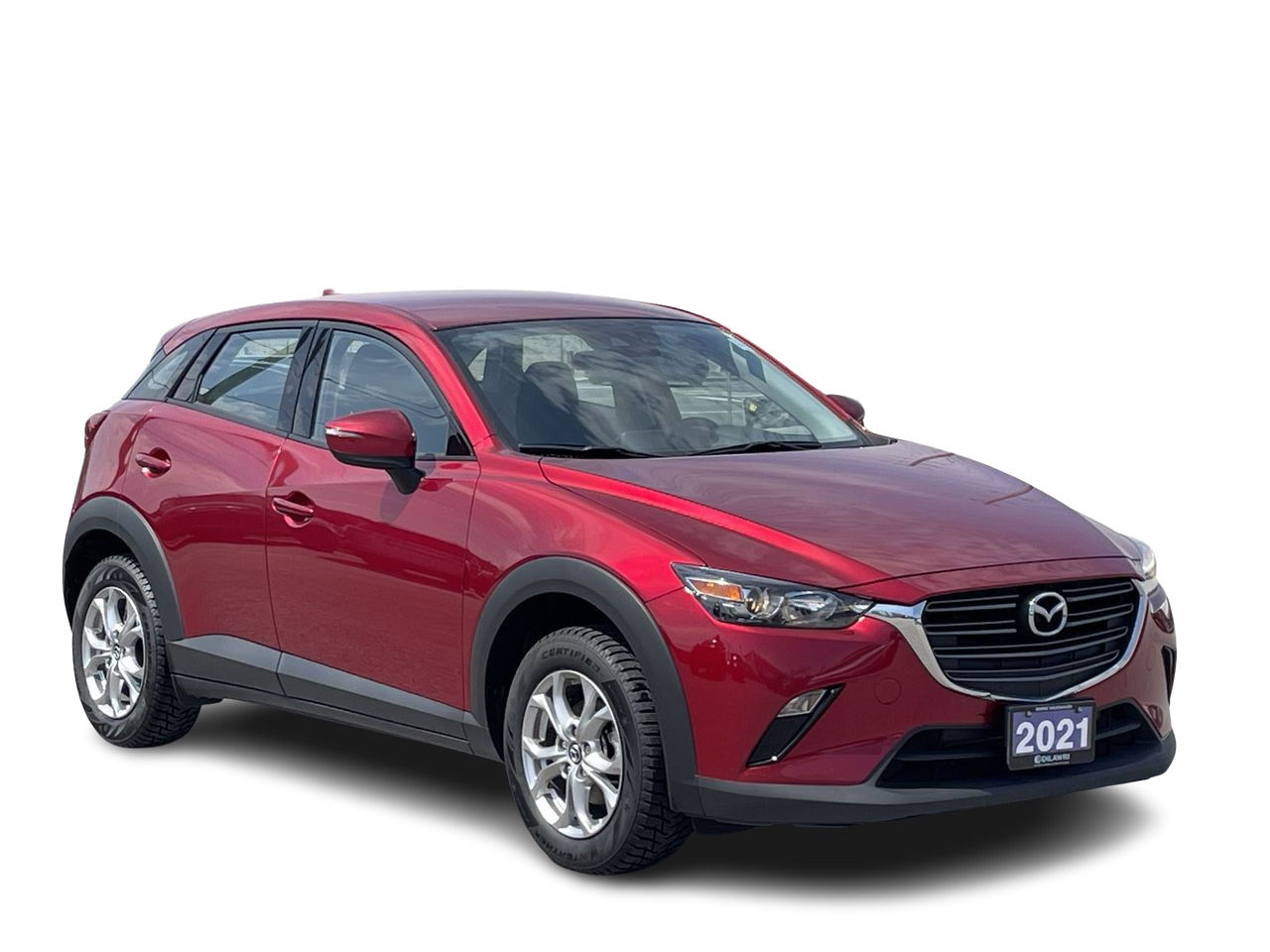 2021 Mazda CX-3 in Barrie, Ontario