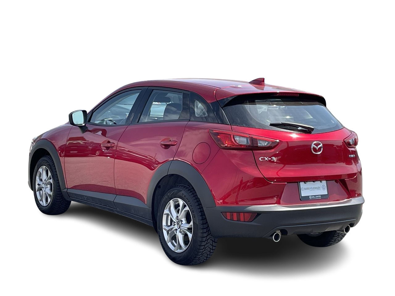 2021 Mazda CX-3 in Barrie, Ontario