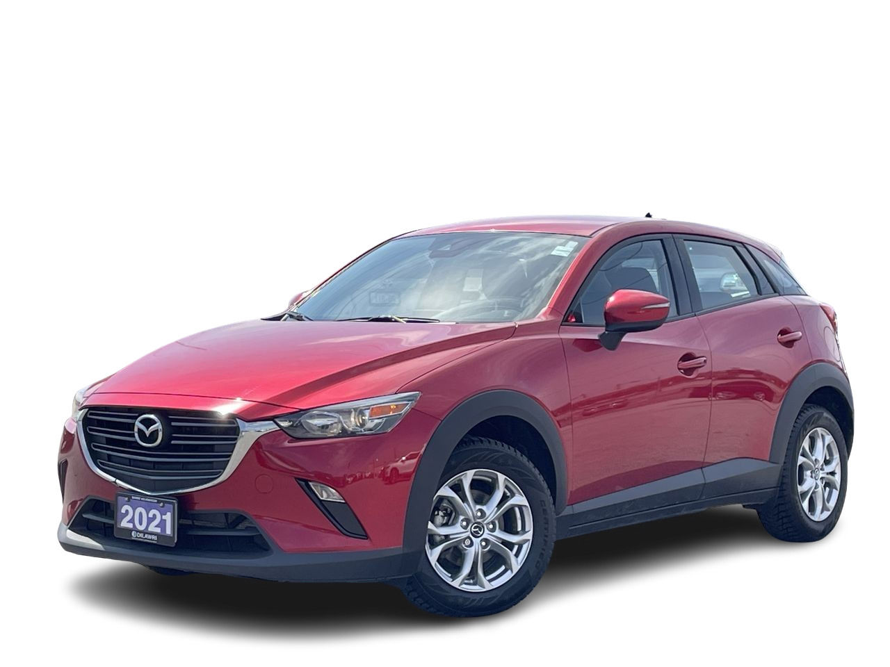 2021 Mazda CX-3 in Barrie, Ontario