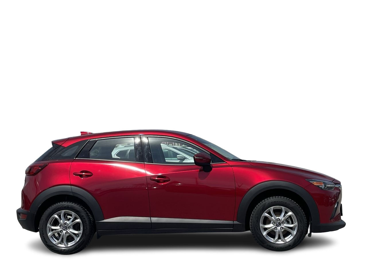 2021 Mazda CX-3 in Barrie, Ontario