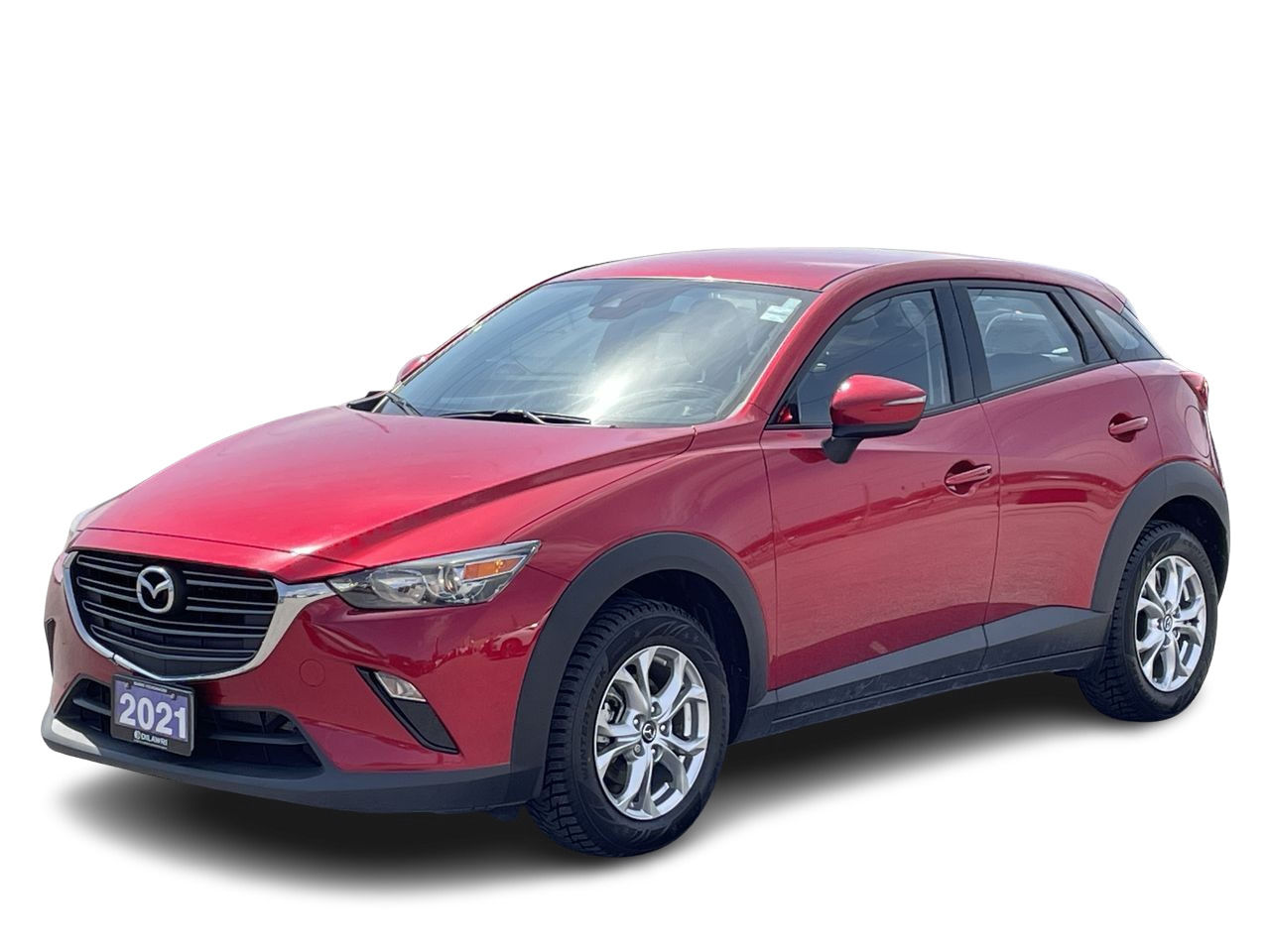 2021 Mazda CX-3 in Barrie, Ontario