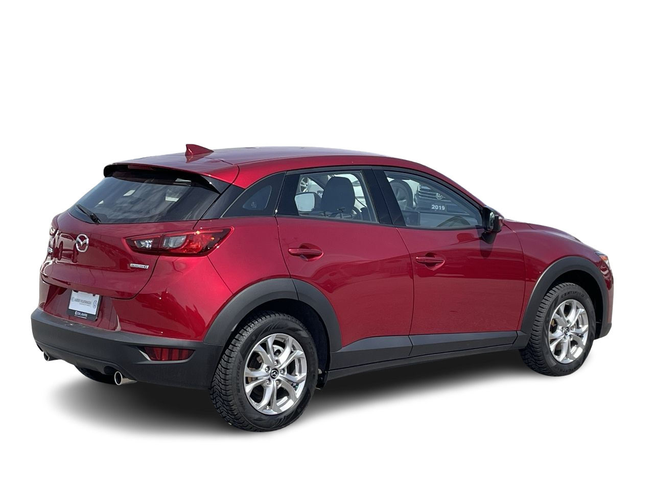 2021 Mazda CX-3 in Barrie, Ontario