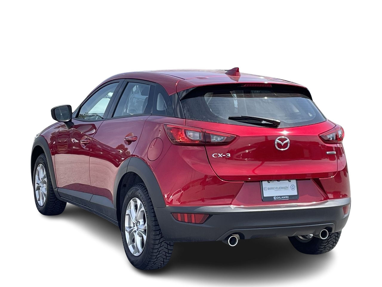 2021 Mazda CX-3 in Barrie, Ontario