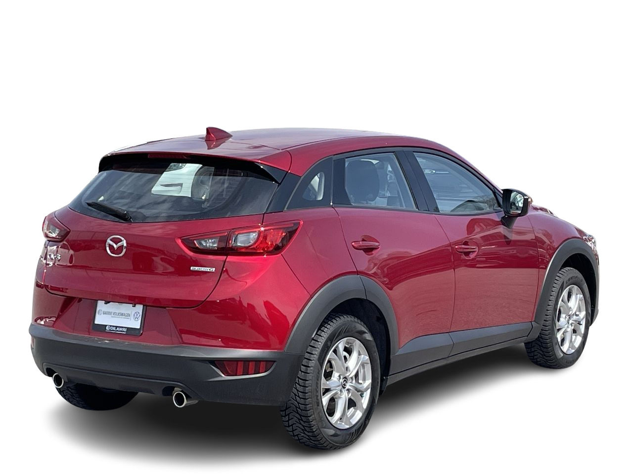 2021 Mazda CX-3 in Barrie, Ontario