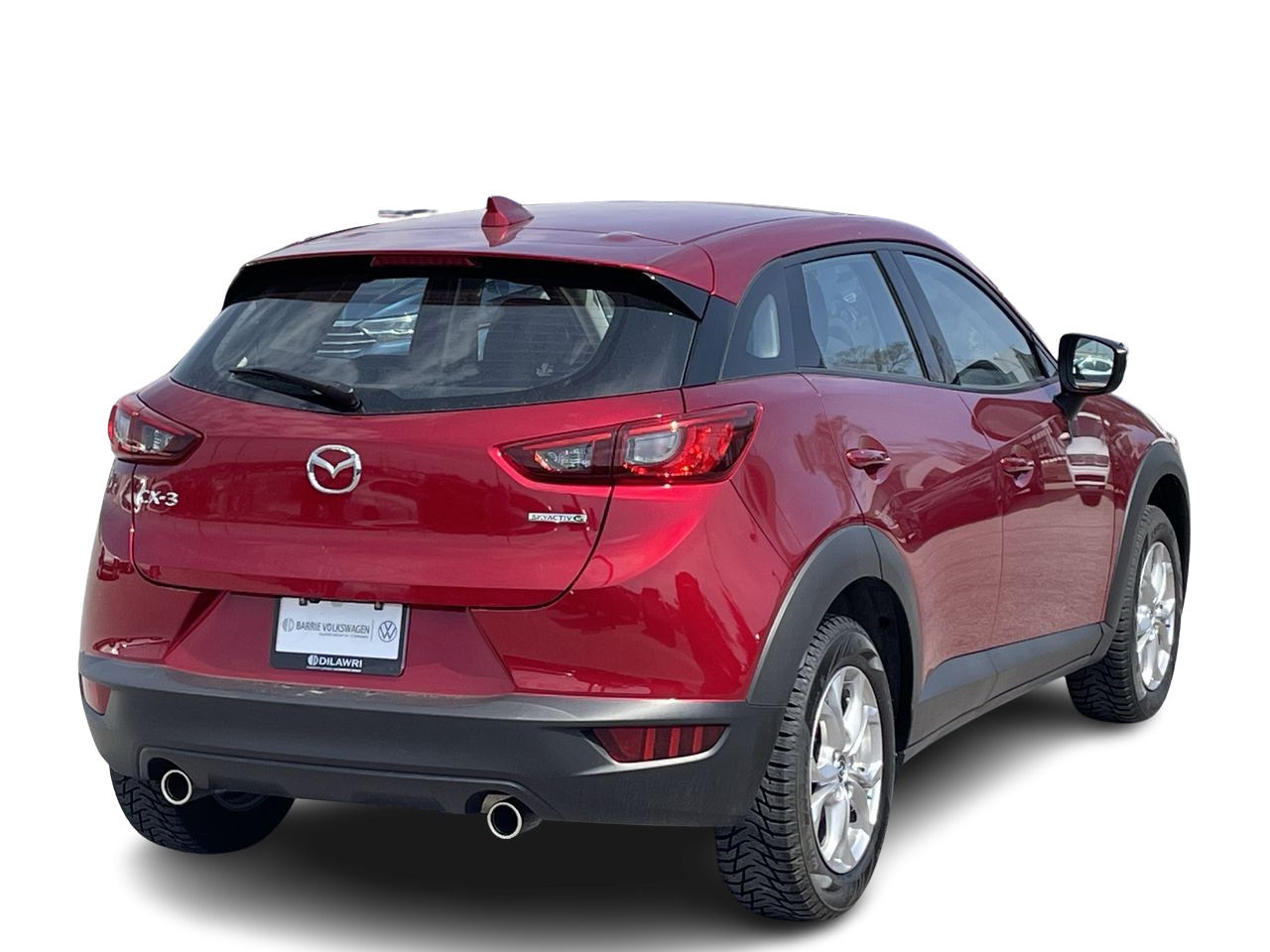 2021 Mazda CX-3 in Barrie, Ontario