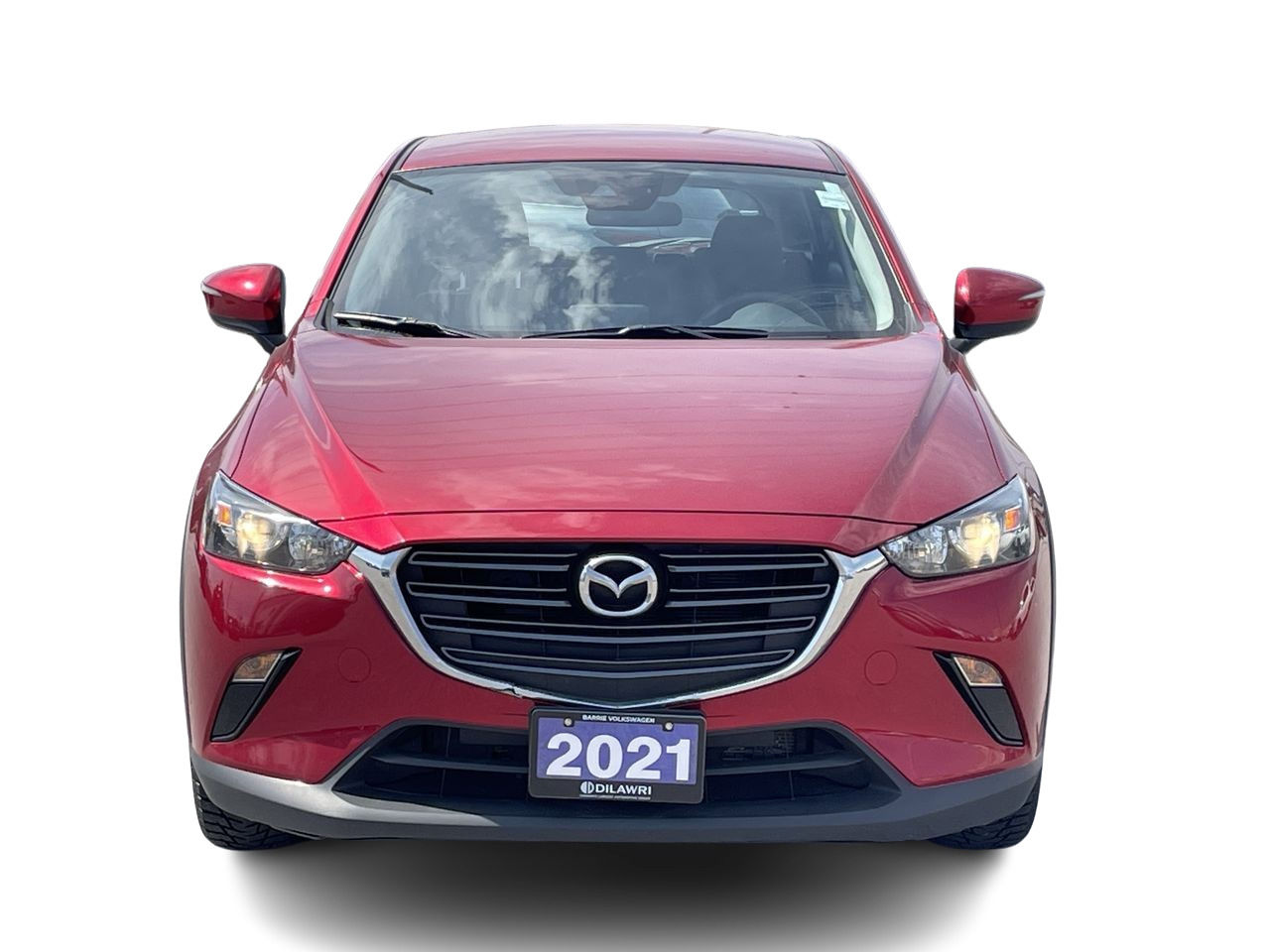 2021 Mazda CX-3 in Barrie, Ontario