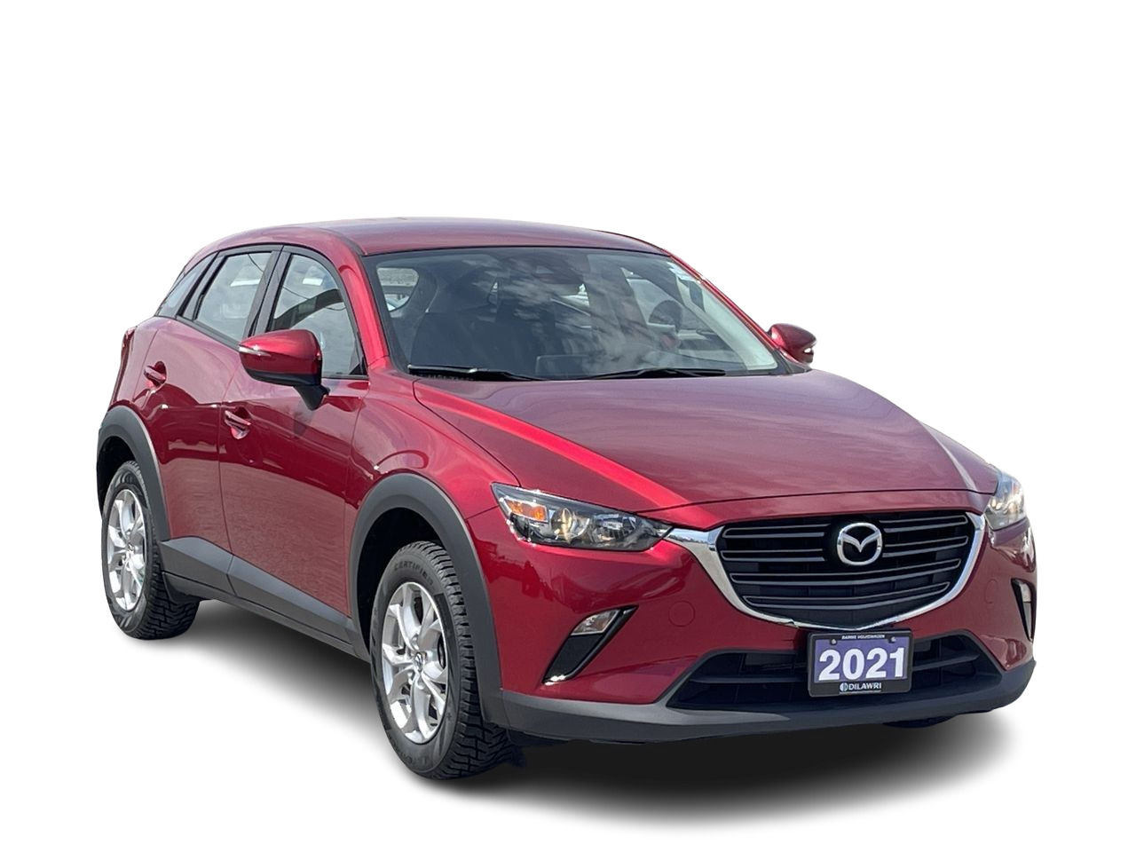 2021 Mazda CX-3 in Barrie, Ontario