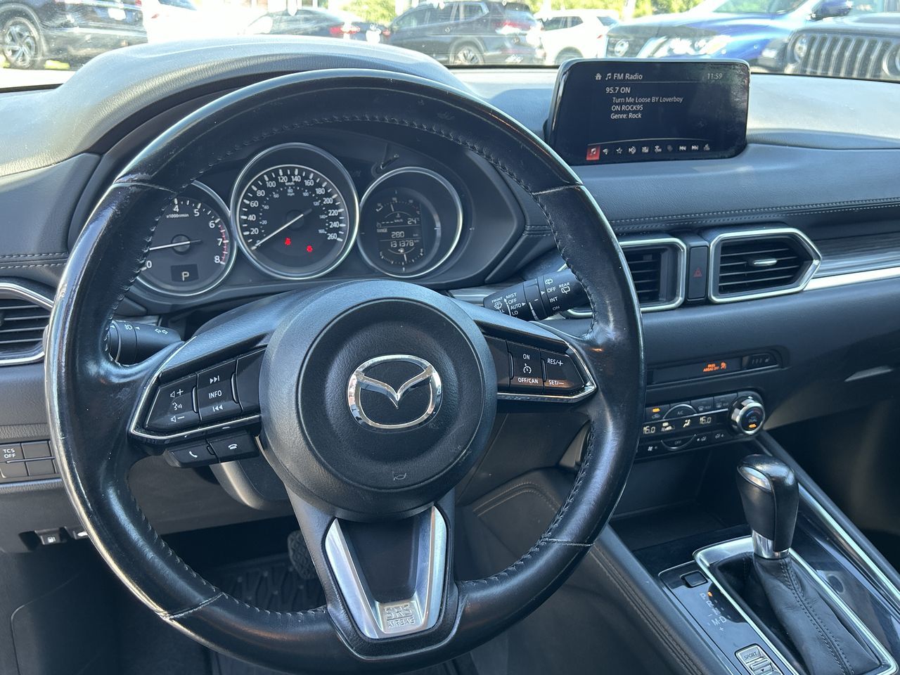 Mazda CX-5  2017 à Barrie, Ontario