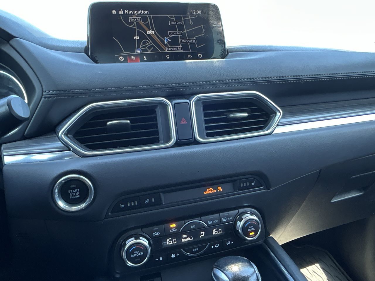 Mazda CX-5  2017 à Barrie, Ontario