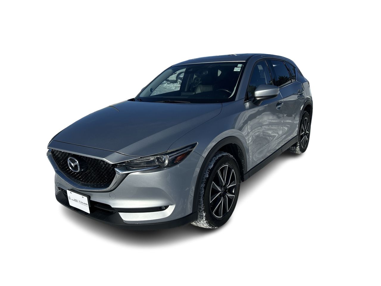 2017 Mazda CX-5