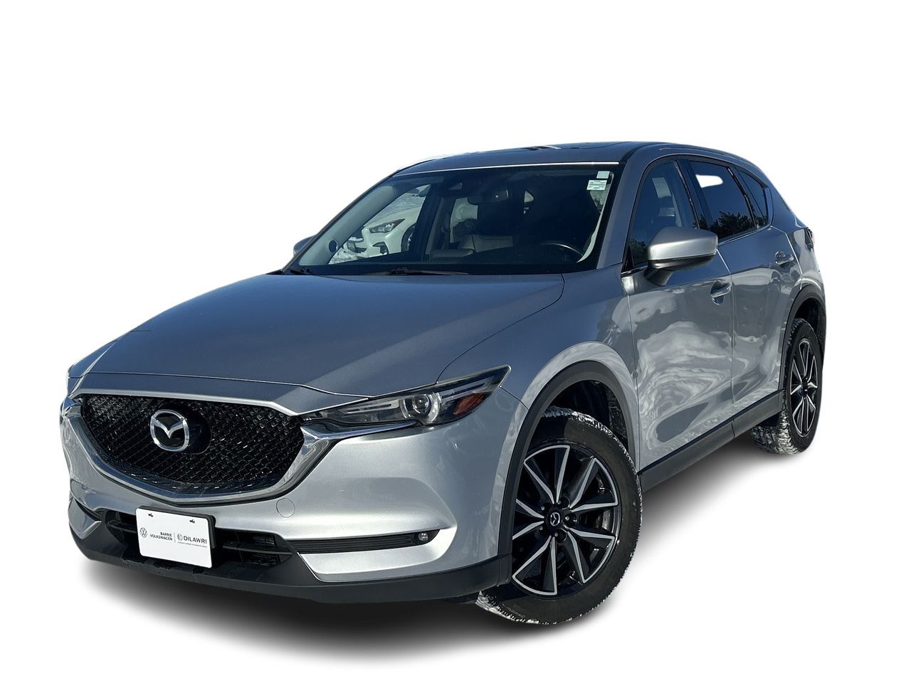 2017 Mazda CX-5