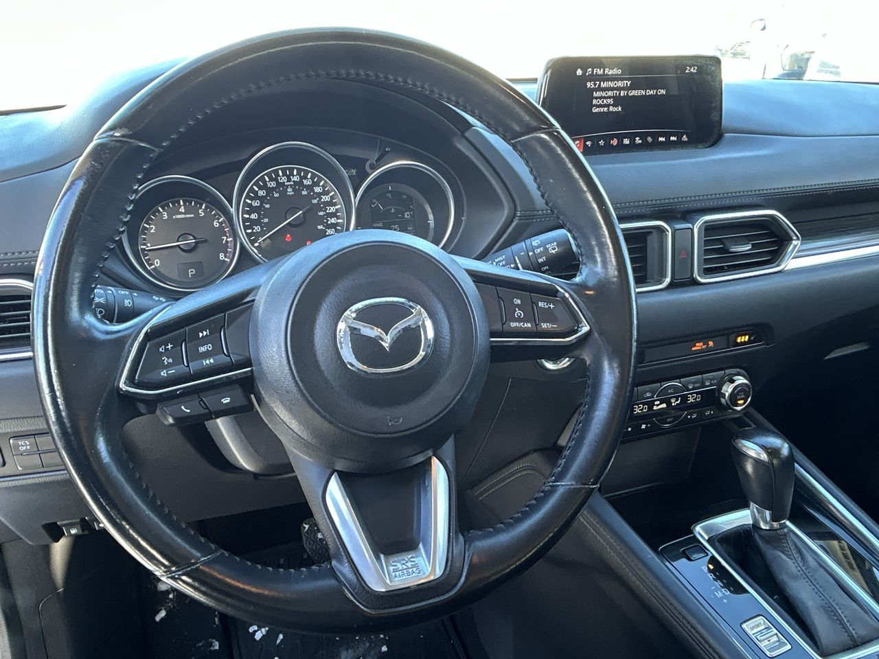 2017 Mazda CX-5
