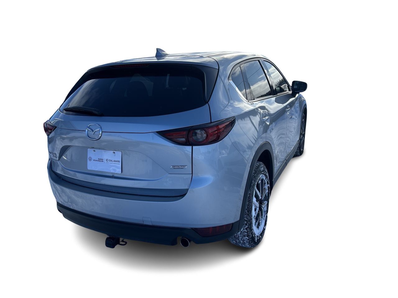2017 Mazda CX-5