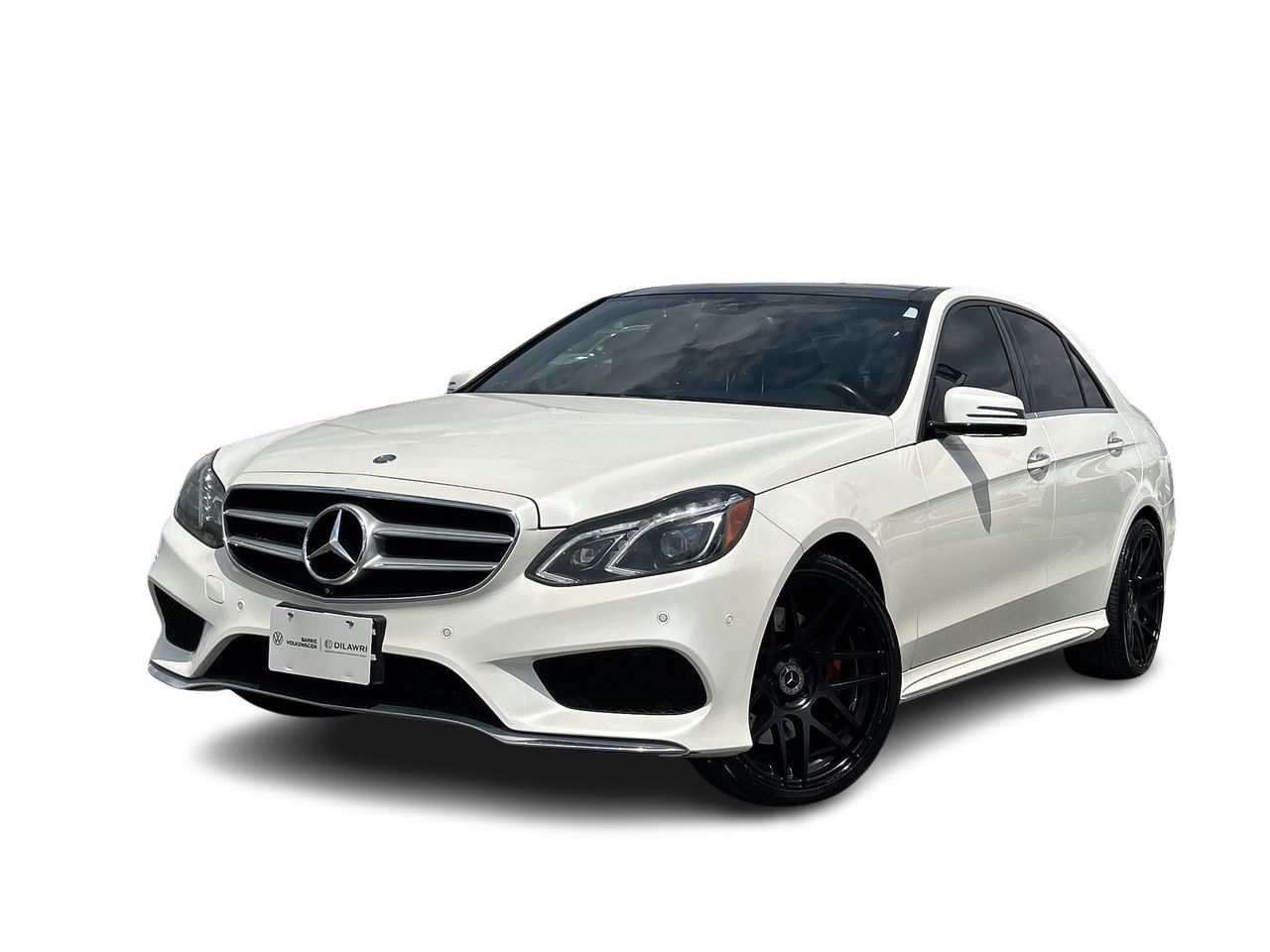 2014 Mercedes-Benz E-Class Sedan 3.5L AWD