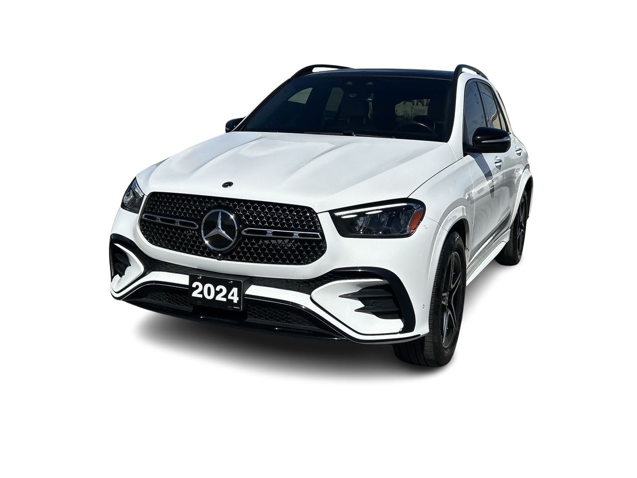 Photo 2024 Mercedes-Benz GLE450 3.0L AWD #5