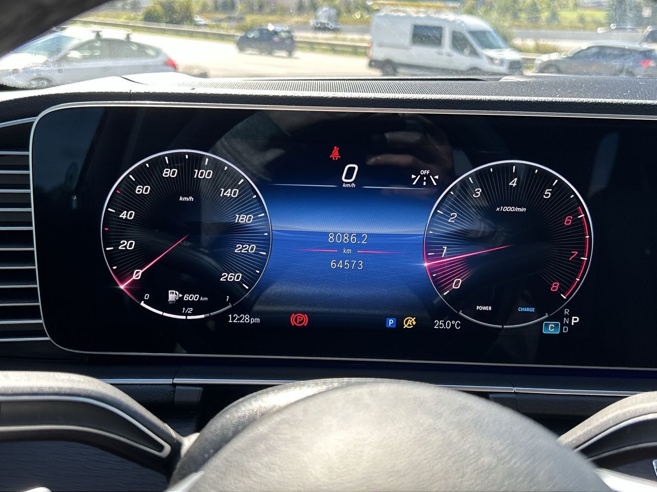 Mercedes-Benz GLE450  2024 à Barrie, Ontario