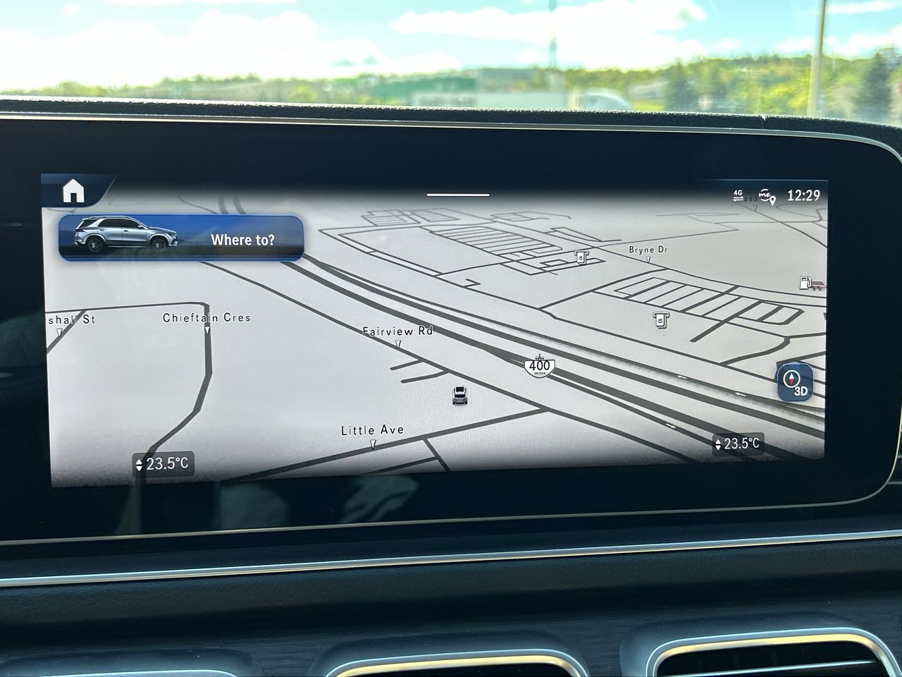 Mercedes-Benz GLE450  2024 à Barrie, Ontario