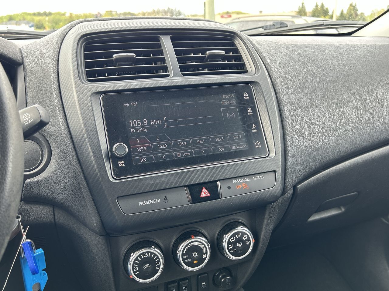 Mitsubishi RVR  2018 à Barrie, Ontario