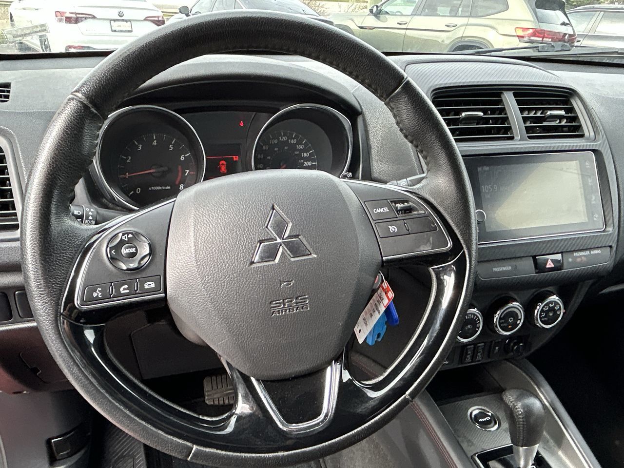 Mitsubishi RVR  2018 à Barrie, Ontario