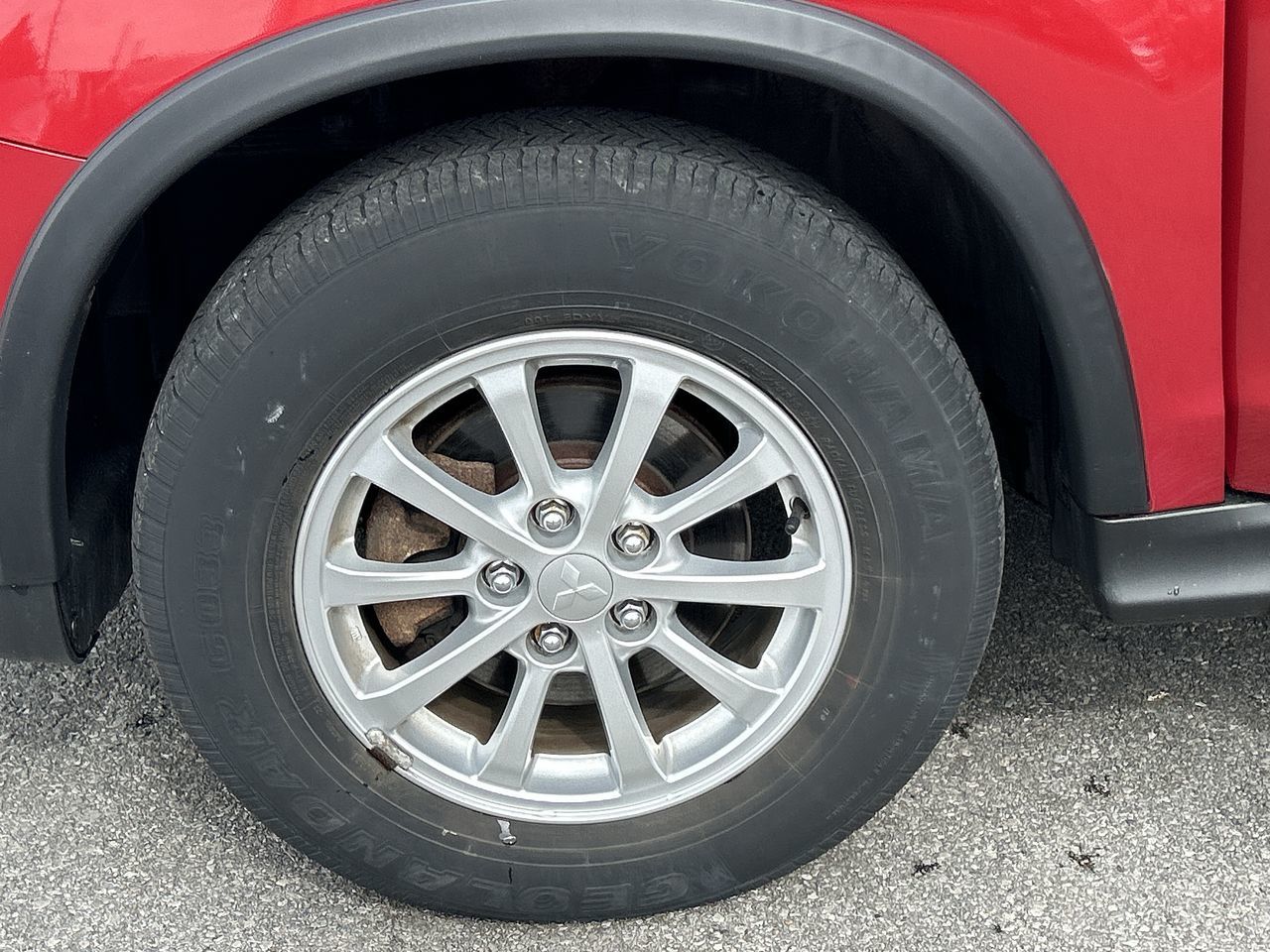 Mitsubishi RVR  2018 à Barrie, Ontario