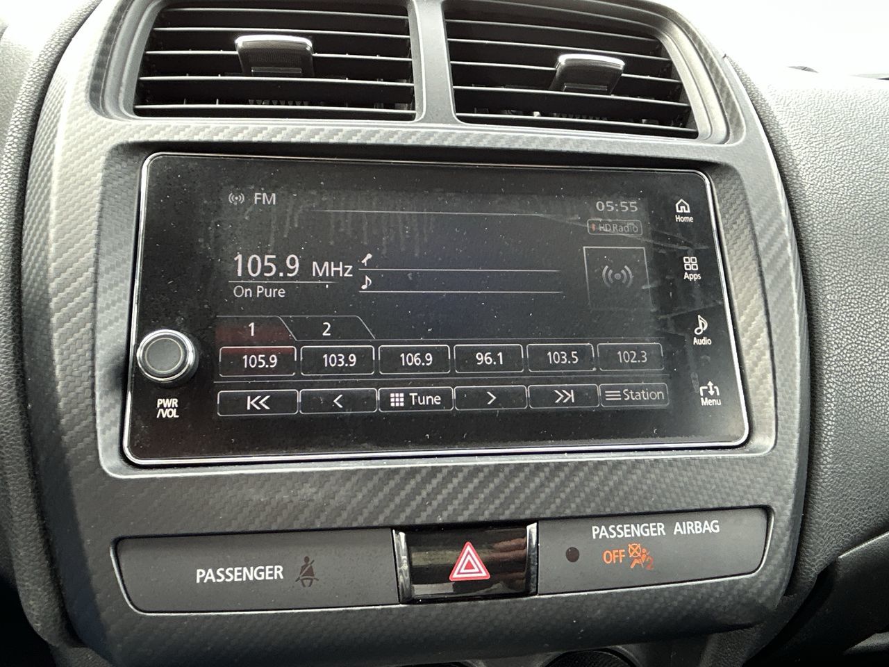 Mitsubishi RVR  2018 à Barrie, Ontario