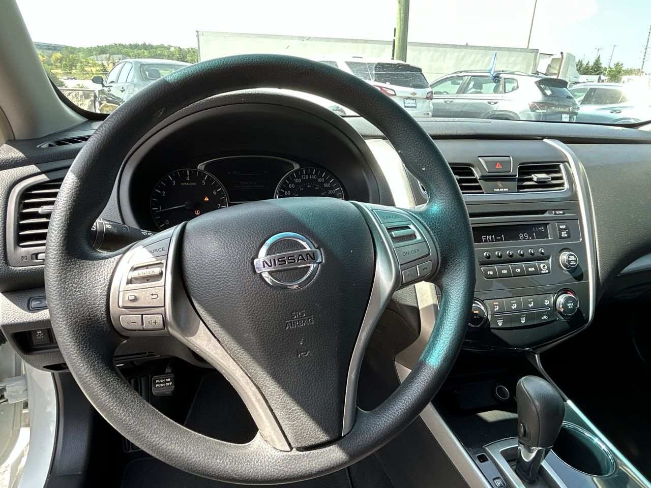 2013 Nissan Altima in Barrie, Ontario