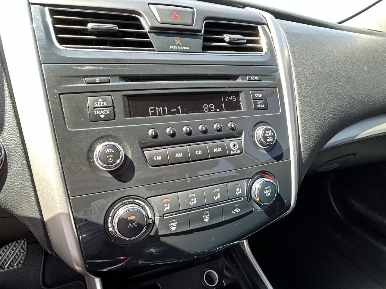 2013 Nissan Altima in Barrie, Ontario