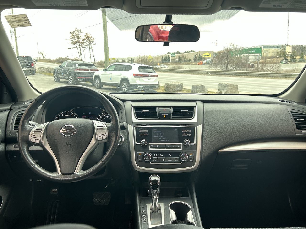 Nissan Altima  2017 à Barrie, Ontario
