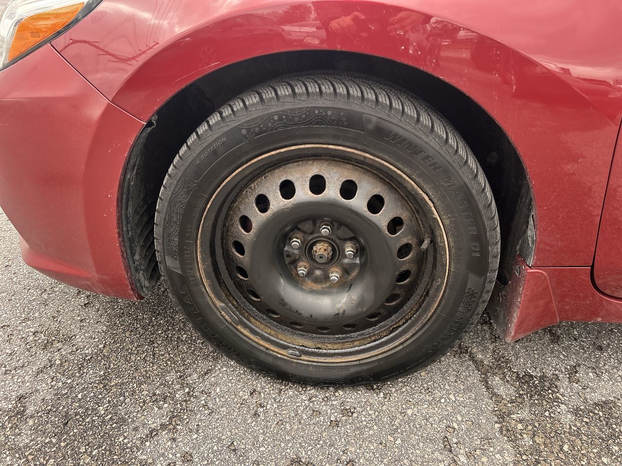 Nissan Altima  2017 à Barrie, Ontario