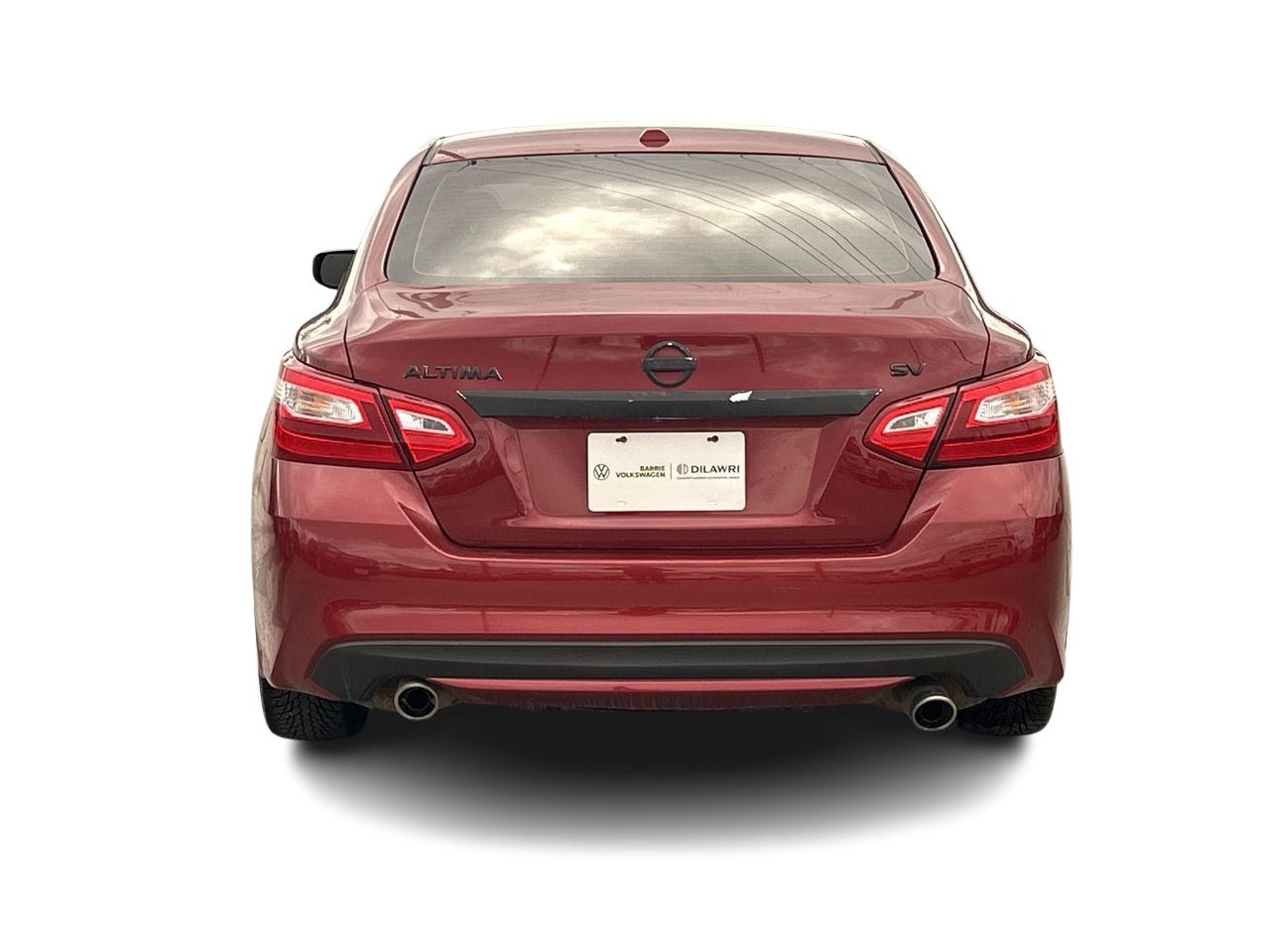 Nissan Altima  2017 à Barrie, Ontario